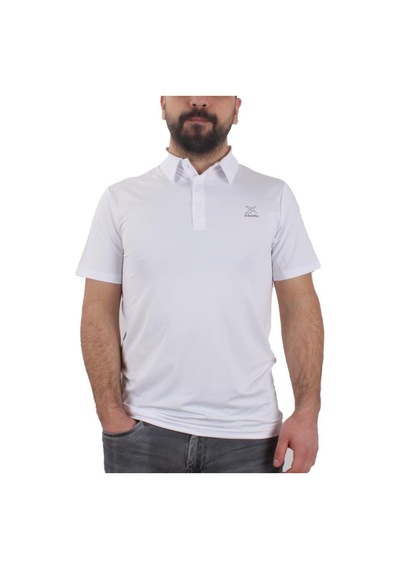 Kınetıx 0m M-18188 Baxter Kk Polo Tshırt Beyaz