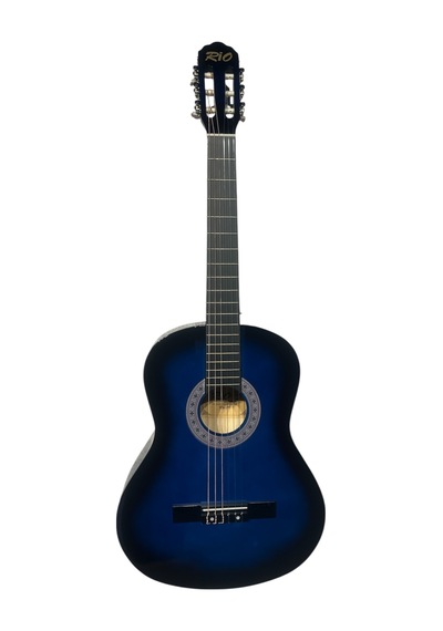 4/4 Tamboy Mavi Klasik Gitar