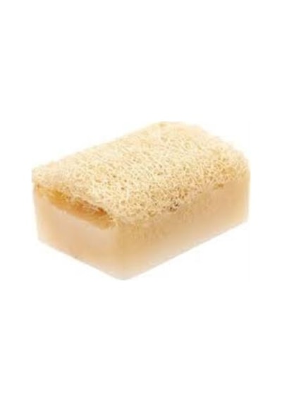 Kabak Lifli Sabun Pirinç Tozlu 130 Gr