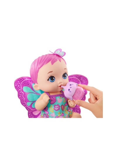 My Garden Baby Kelebek Bebeğimin Bakım Zamanı Gyp10