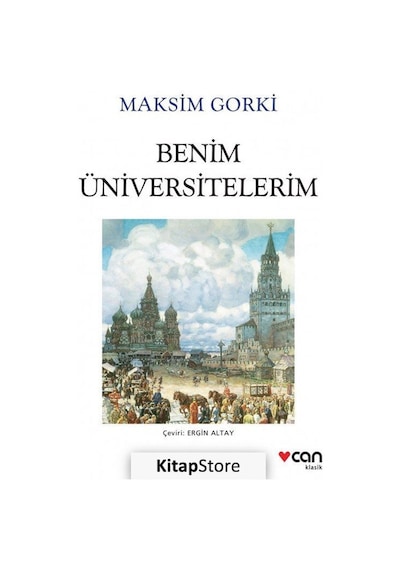 Benim Üniversitelerim / Maksim Gorki N11.10323