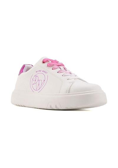 Nine West Setta 3pr Fuşya Kadın Sneaker 000000000101397156 Pembe