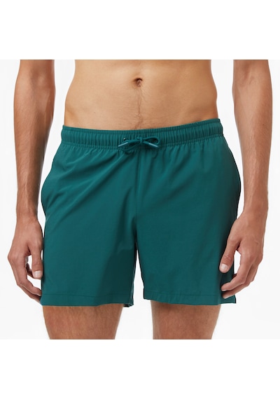 Nautica Erkek Yeşil Regular Fit Mayo Şort 026 T55129t Yeşil