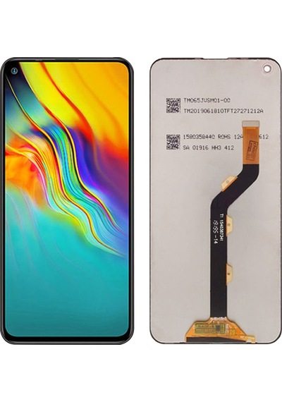 Infinix Hot 9 Pro Lcd Ekran+Dokunmatik