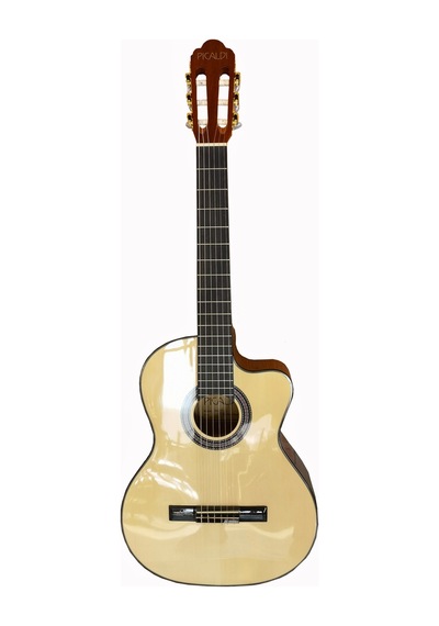 Picaldi Acg21ce Elektro Klasik Gitar 4/4 Cutaway Kesik Kasa İle Üst Perdelere Kolay Erişim Dahili Preamp İle Sahne Bağlantısı İçin Hazır Picaldi Acg21ce Elektro Klasik Gitar 4/4 Cutaway Kesik Kasa İle Üst Perdelere Kolay Erişim Dahili Preamp İle Sahne Bağlantısı İçin Hazır