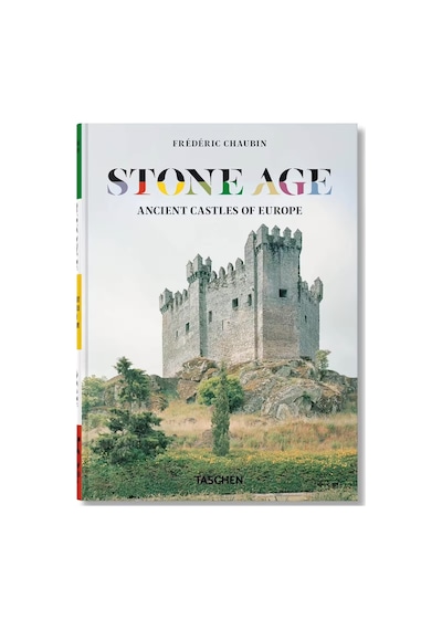Taschen Frédéric Chaubin. Stone Age. 45th Ed. 9783754401255