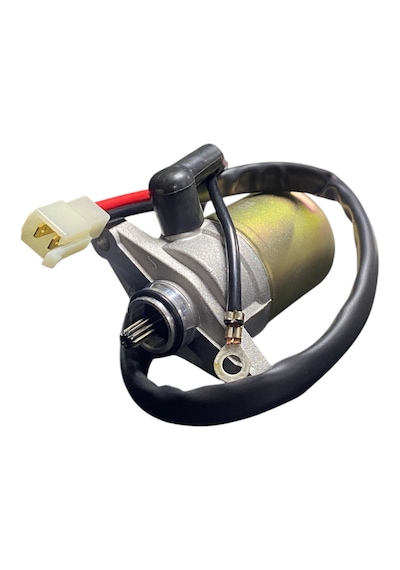 Scooter 50-80 Marş Motor Kablolu Çlk-arr0569 Marş Motoru