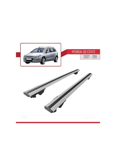 Hyundai İ30 Fd Sw 2007-2011 Arası İle Uyumlu Hook Model Ara Atk