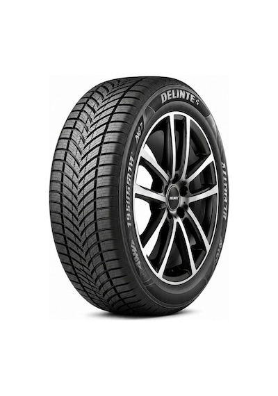 Delinte 195/55r16 Aw7 87h Dört Mevsim Lastiği 2026