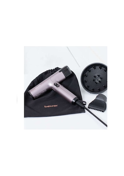 Beurer Hc 100 1700 W Excellence Leylak Saç Kurutma Makinesi