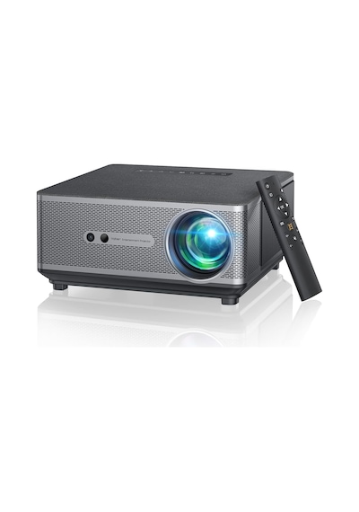 Yaber Ace K1 650 Ansı Ev Sineması Film Projektörü