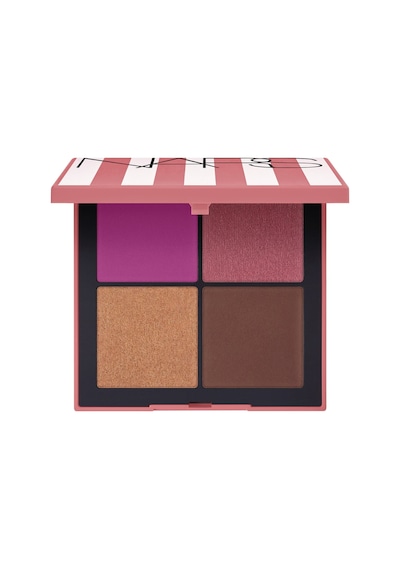 Nars Hot Escape Cheek Palet Iv - Deep Deep
