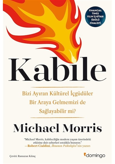 Kabile: Bizi Ayıran Kültürel İçgüdüler Bir Araya Gelmemizi De ...