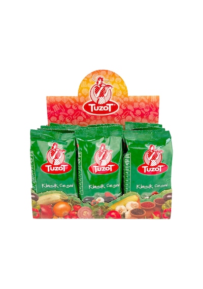 Klasik 200 Gr 12 Li Paket