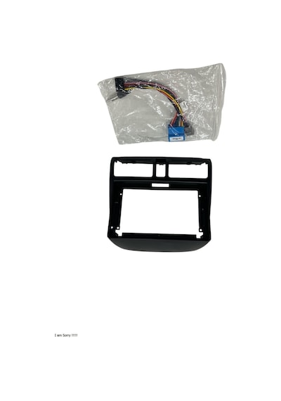Honda Crv 2001-2006 9'' Multimedya Çerçevesi Yüksek Kalite