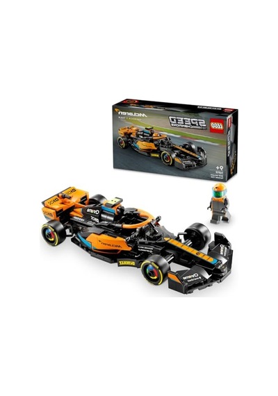 Mclaren Formula 1 Yarış Arabası Seti, 9 Yaş Ve Üzeri İçin 245 Parça Koleksiyonluk Oyuncak