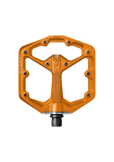 Stamp Flat Bmx/mtb Bisiklet Pedalı, Platform Bisiklet Pedalı, Minimum Profil, Ayarlanabilir Sap