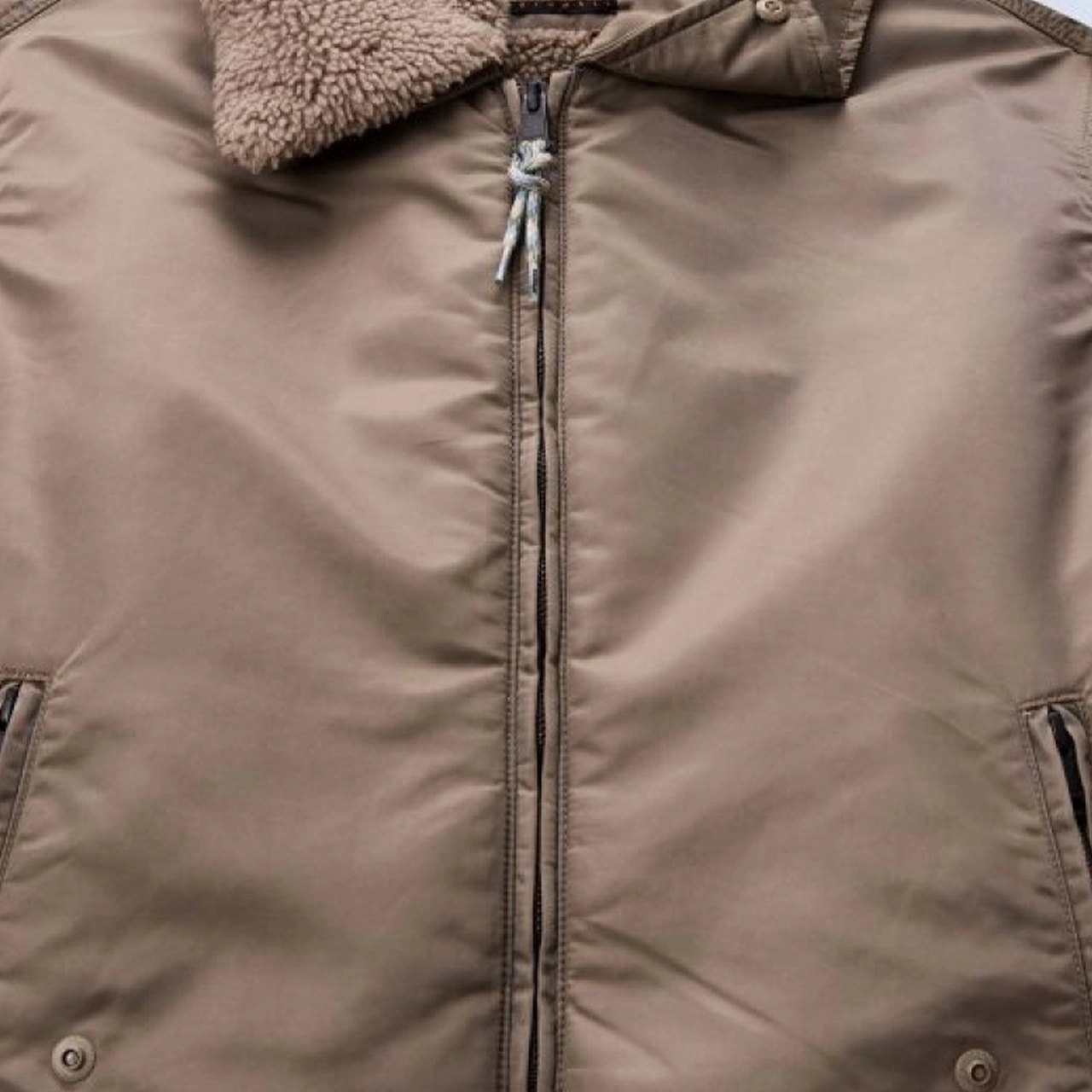 Napapijri A-nemes Erkek Gri Ceket Np0a891xn1t1 Gri