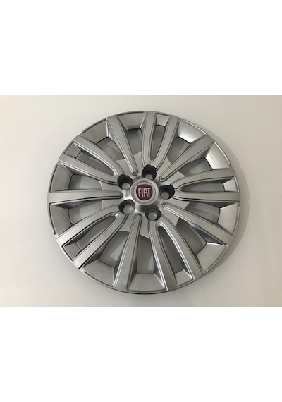Fiat Egea 15" Jant Kapağı Takımı 1 Adet 735745857
