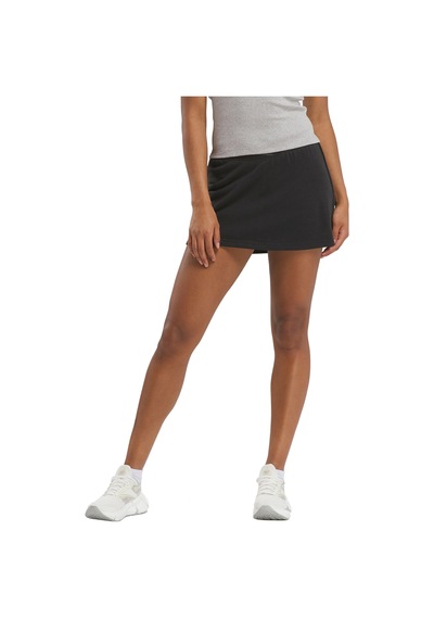 Reebok Team Skırt Siyah Kadın Etek 000000000101943770 Siyah