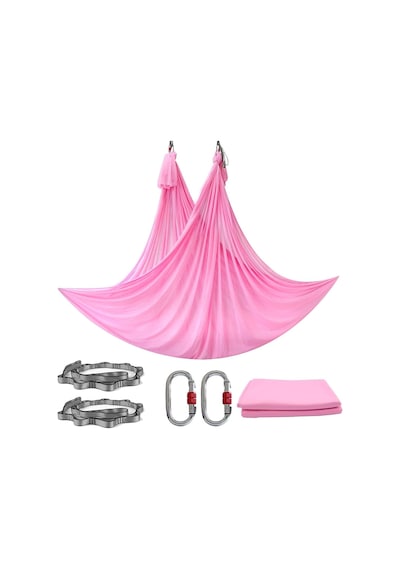 Avessa Yfs-300 Yoga Fly Set Pembe