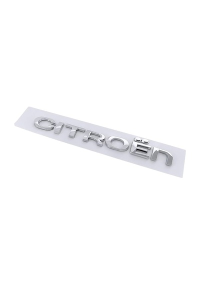 Citroen C1, Cıtroen Yazı Oem 8665.np