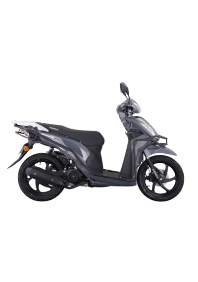 Arora Boss 50 CC Benzinli Scooter Motosiklet Gri