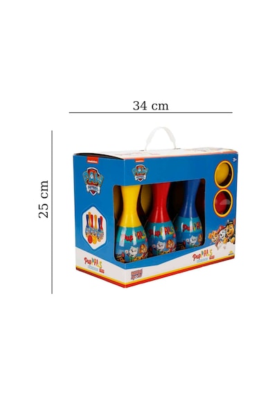 Rising Sports Paw Patrol Bowling Seti
