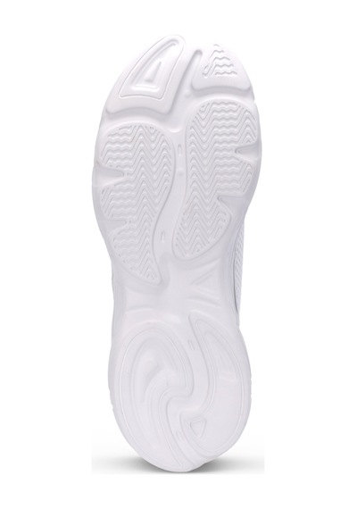 Slazenger INFERNO I Erkek  Beyaz / Gri Koşu & Yürüyüş Spor Ayakkabısı