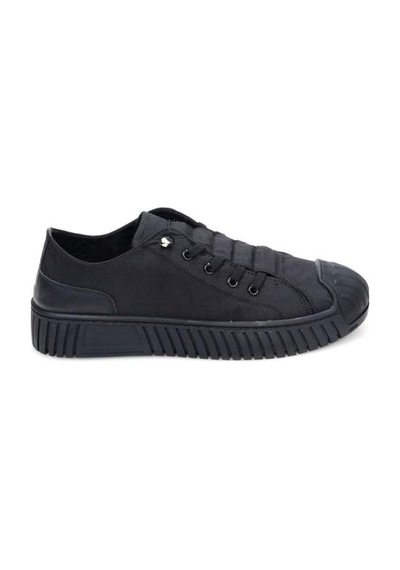Papuçcity Mizmooz Unisex Ortopedik Günlük Spor Ayakkabı Siyah