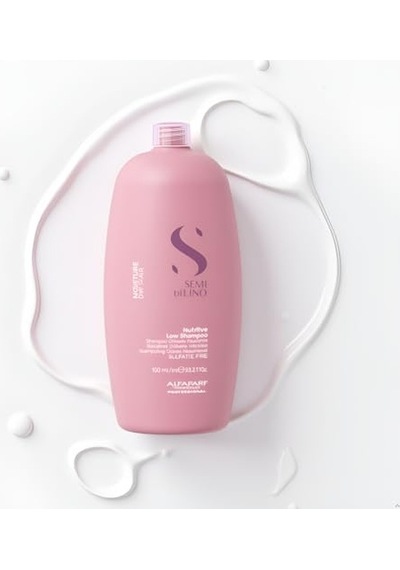 Semi Di Lino Moisture Nutritive Low Shampoo 1000ml