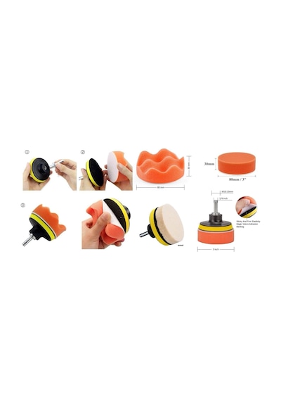 Oto Pasta Süngeri 54435 Sedef