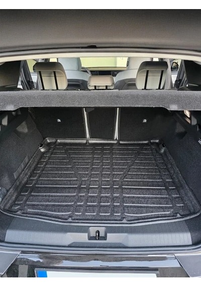Citroen C5 Aircross Mild Hybrid 2025+ Uyumlu 4.5d Sahler Premium Havuzlu Paspas Ve Liner Marka Üst B