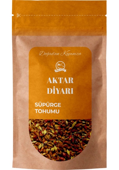 Süpürge Otu Tohumu 500 Gr