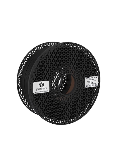 Porima Smart Pla Filament - Siyah