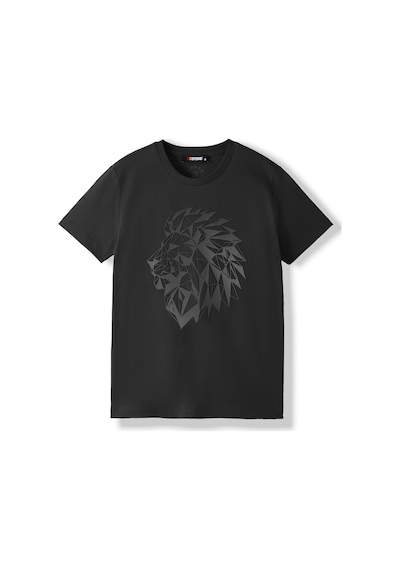 Gsstore Galatasaray Kadın T-shirt K252099 Siyah