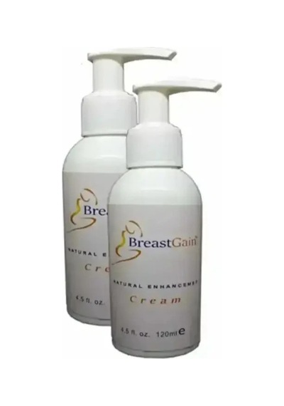 Breast Gain Kadınlara Özel Bakım 120ml X 2 Adet
