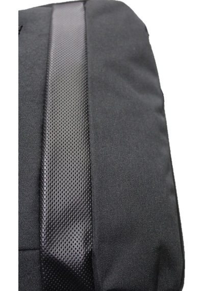 Laptop Sırt Çantası Laptop Çantası Notebook Çantası Usb Aux Siyah Siyah