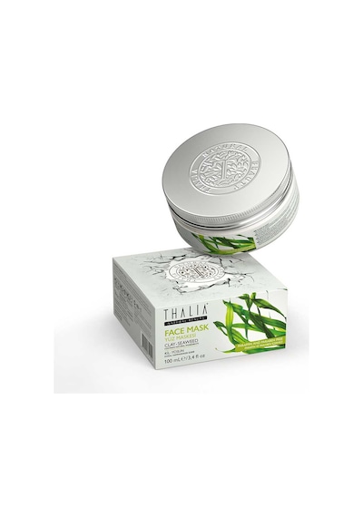 Thalia Yosun Kil Özlü Yüz Maskesi 100 Ml (Clay Seaweed Mask)
