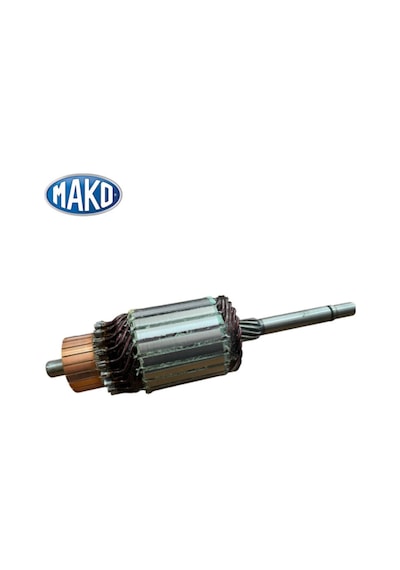 Mako 12v Marş Kollektörü segmansız 127 Tofaş Uyumlu Doğan/kartal/şahin N11.11202