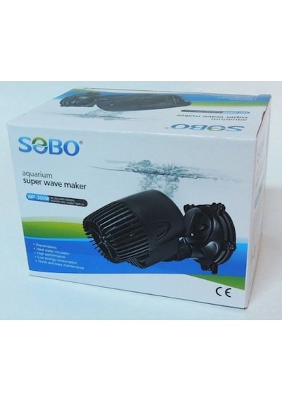 Sobo Wp-300m Dalga Yapıcı Sirkülasyon Motoru 10 W