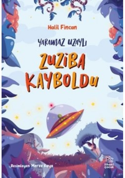 Zuziba Kayboldu/yaramaz Uzaylı 2 + İmza Karga + Bay Kaduf Un Zıp Zıp Koltuğu