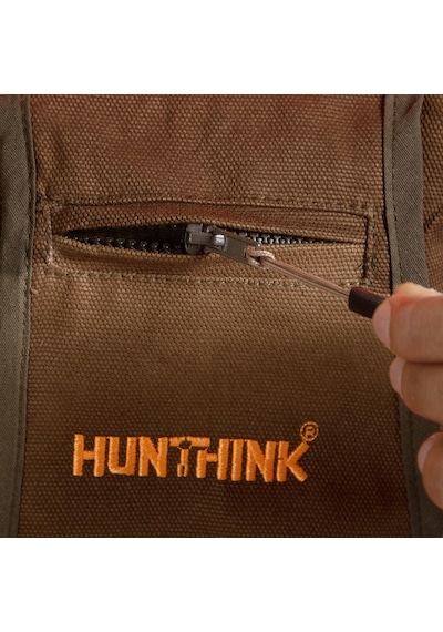 Hunthink Camel Turunculu Avcı Yeleği