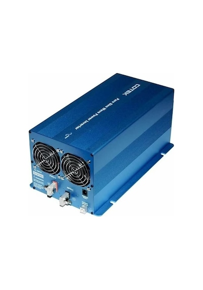 Cotek 48v 2000w Tam Sinüs Inverter