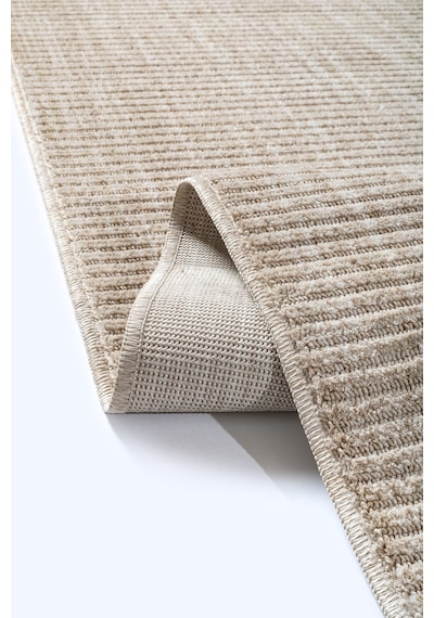 Yalın Microfiber Bukle Dokuma Halı Antre Hol Kesme Halı Yolluk 5771 Krem Bej Bej