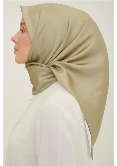 Armine Twill Eşarp 22ya0010 179 Turuncu