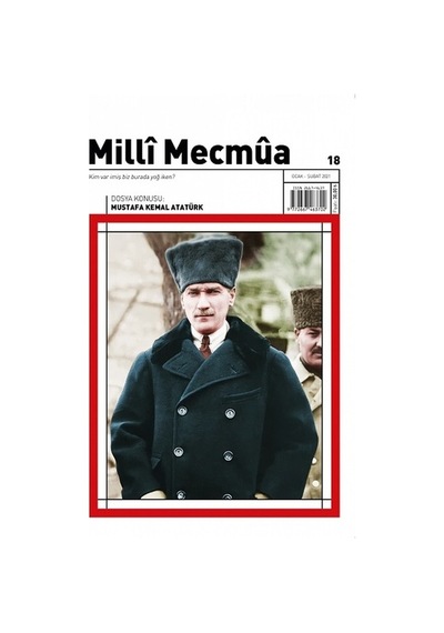 Milli Mecmua Sayı 18 - Ocak Şubat 2021
