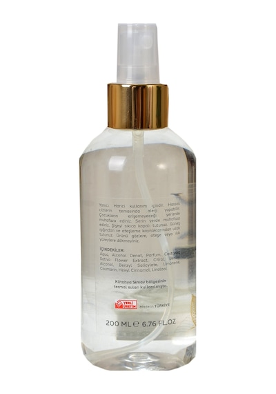 Simav Synaus Kestane Özlü ve Termal Sulu Kolonya 2'li Set 900 ML + 200 ML