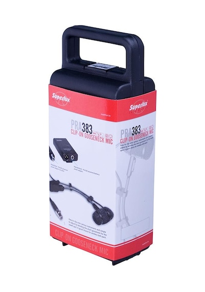 Superlux PRA383DXLR Condenser Mikrofon