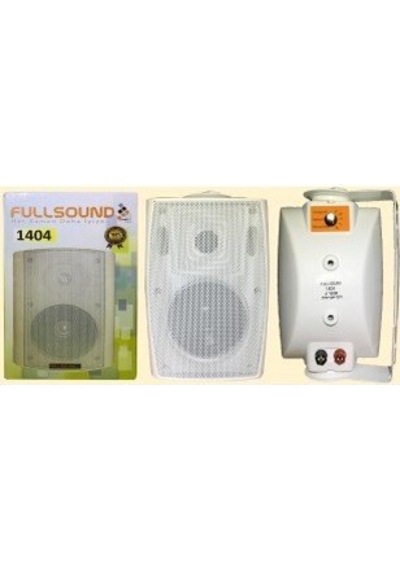 Fullsound 1404 80 W Duvar Tipi Hoparlör